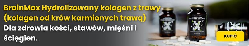 (Polština) BrainMax Hydrolyzovaný GrassFed Collagen  (1)